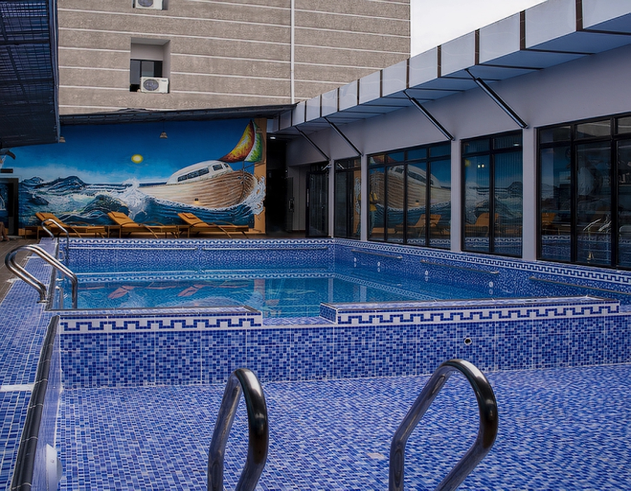 Welcome to Garden City Hotel